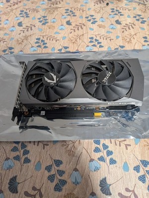 ZOTAC GAMING GeForce RTX 3060 Ti Twin Edge