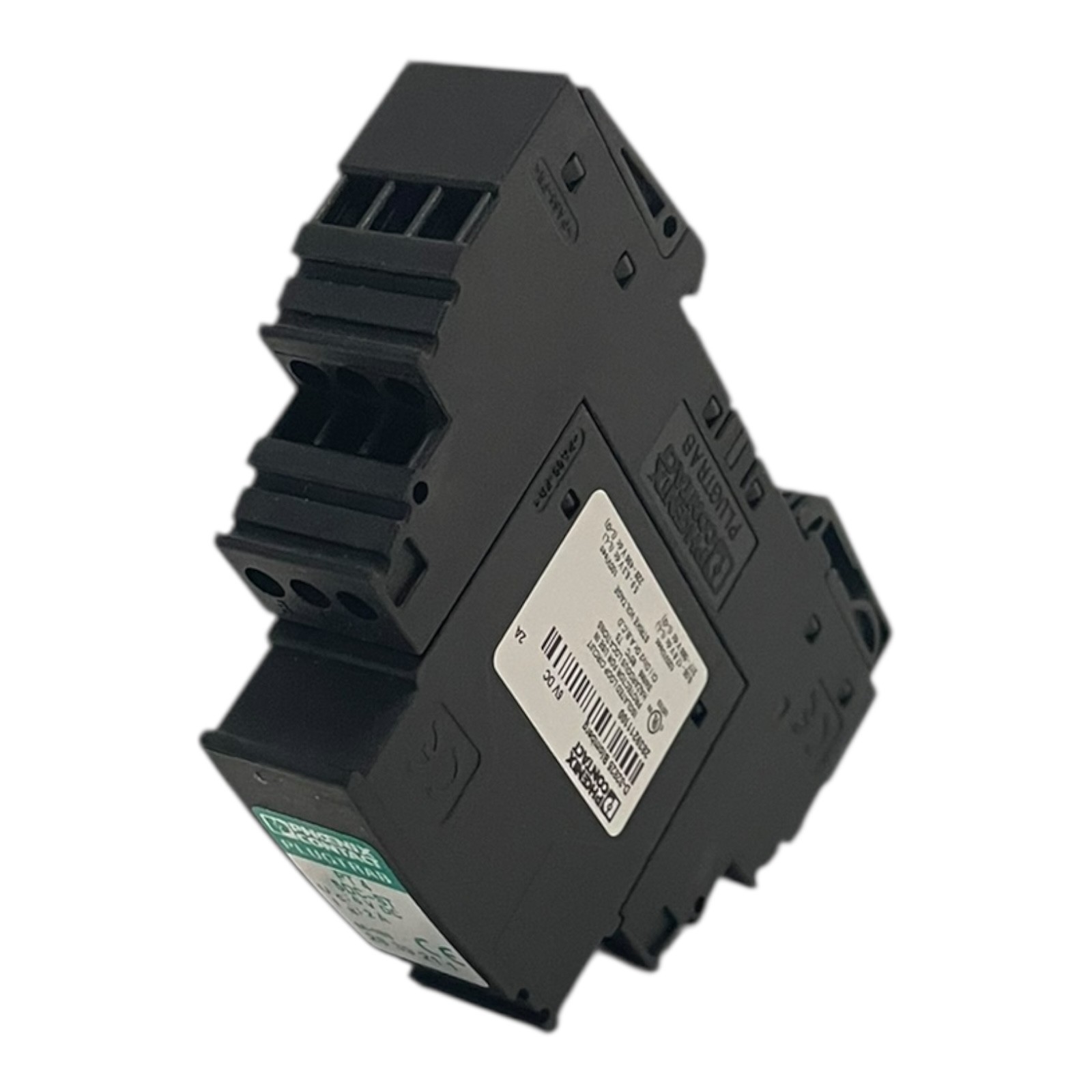 Phoenix Contact Plugtrab Pt-Schutzstecker Protezione Alta Tensione PT4-5DC-ST