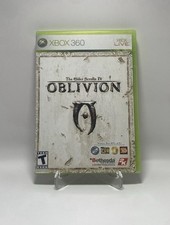 The Elder Scrolls IV Oblivion (CIB con mapa) para Xbox 360