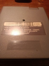 Donkey Kong Arcade Classics Series Nintendo NES 1986