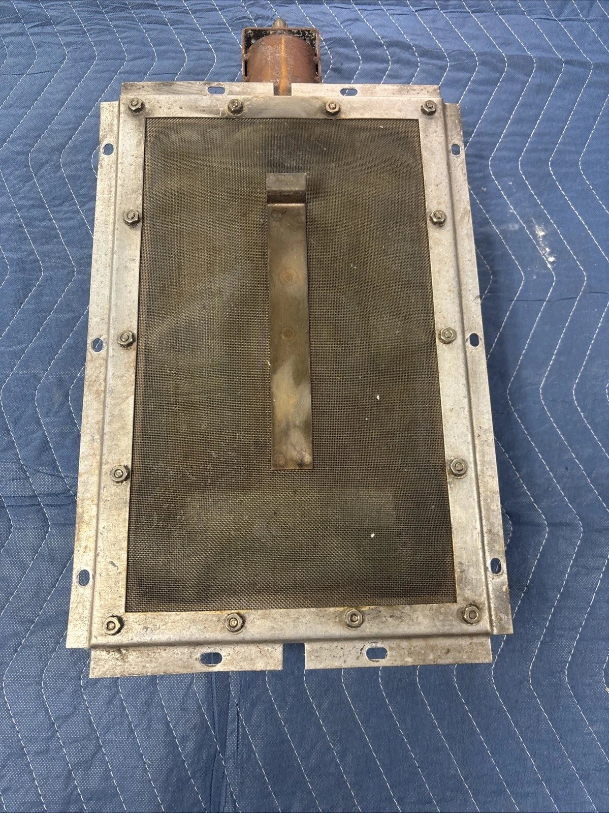 OEM Jenn-Air Pro-Range Oven Infrared Burner Pt#73001090 Model-PRG4810NP TESTED
Opens in a new window