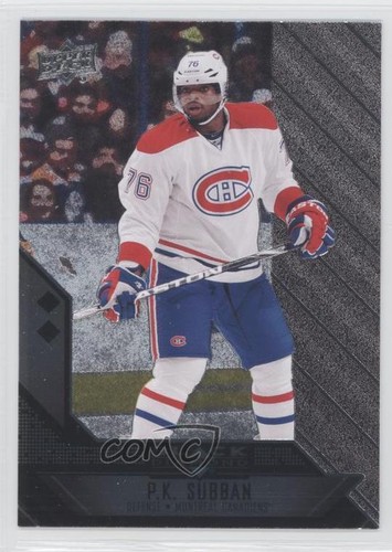 2014 P.K. Subban #114