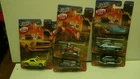 HOT WHEELS "SILVER SERIES" 1968 'Vintage Club 5 Car Set