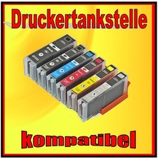 Compatible cartridges cartridges multipack ink's for Canon PGI-550 CLI-551 Pixma