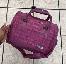 Mary Kay Consultant Traveling Luggage Bag Mak...