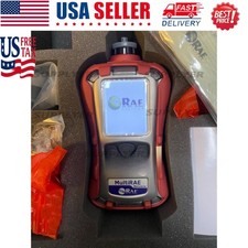 Honeywell Rae Systems MultiRAE Pro PGM-6228 Multi-Gas Monitor 1PC