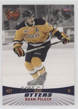 2013-14 Choice Erie Otters Adam Pelech #18 0kr