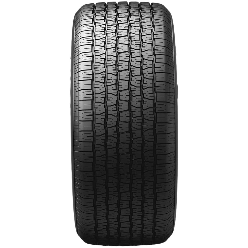 275/60R15 BFG Radial T/A 107S SL White Letter Tire Foto 3 de 4