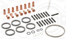 Montagesatz, Kompressor ELRING 648.550 f�r BMW BMW (BRILLIANCE)