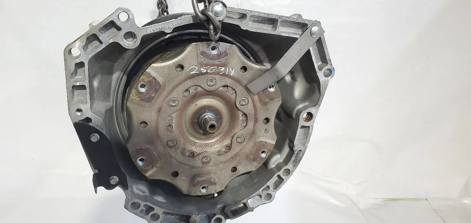 2017 Chevrolet Camaro OEM Automatic Transmission 3.6L 8 Speed — 第 3/4 张图片