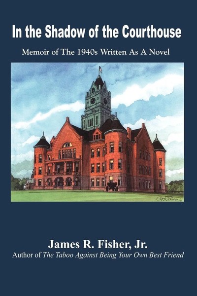 James R. Fisher Jr | In The Shadow Of The Courthouse | Taschenbuch | Englisch-image