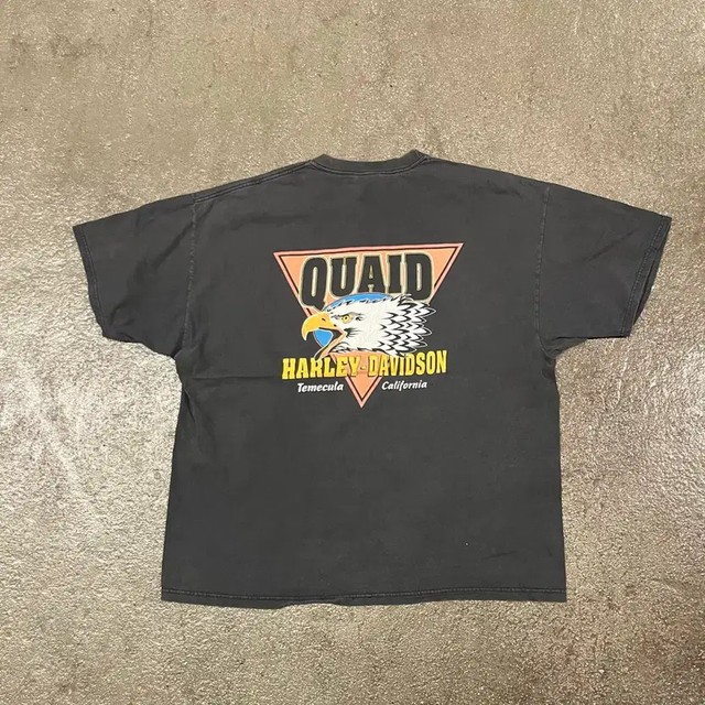 2000s Harley-Davidson SHUT UP T-Shirt (Size 2XL)