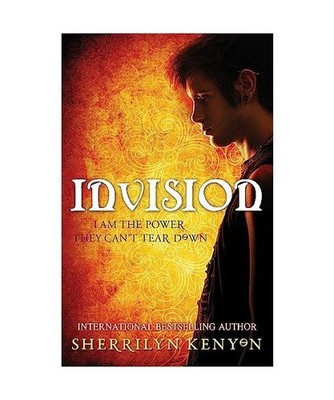 Invision, Sherrilyn Kenyon