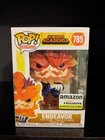 Funko Pop! My Hero Academia - Endeavor (Glows in the Dark) - Amazon (Excl.) #785