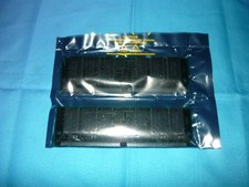 Lot of 2 64MB FPM 60ns 72 pin Parity SIMM Mem...