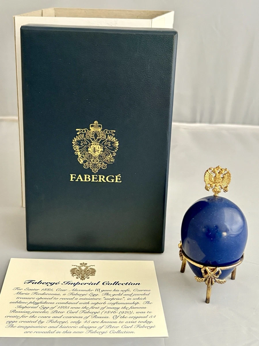 Faberge Imperial Collection for sale | eBay