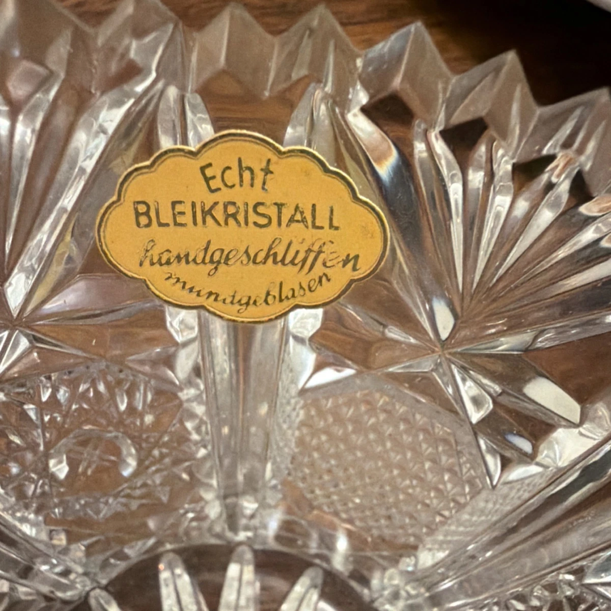 bleikristall crystal products for sale | eBay