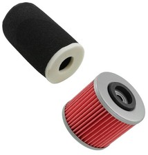Air & Oil Filter Kit for Yamaha Raptor 700R YFM700R 2009-2020