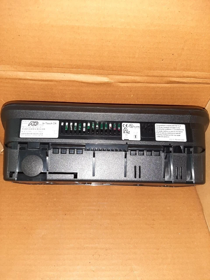 ADP Kronos Time Clock InTouch DX 8610000-407 NEW FAST SHIP - Image 4 of 4