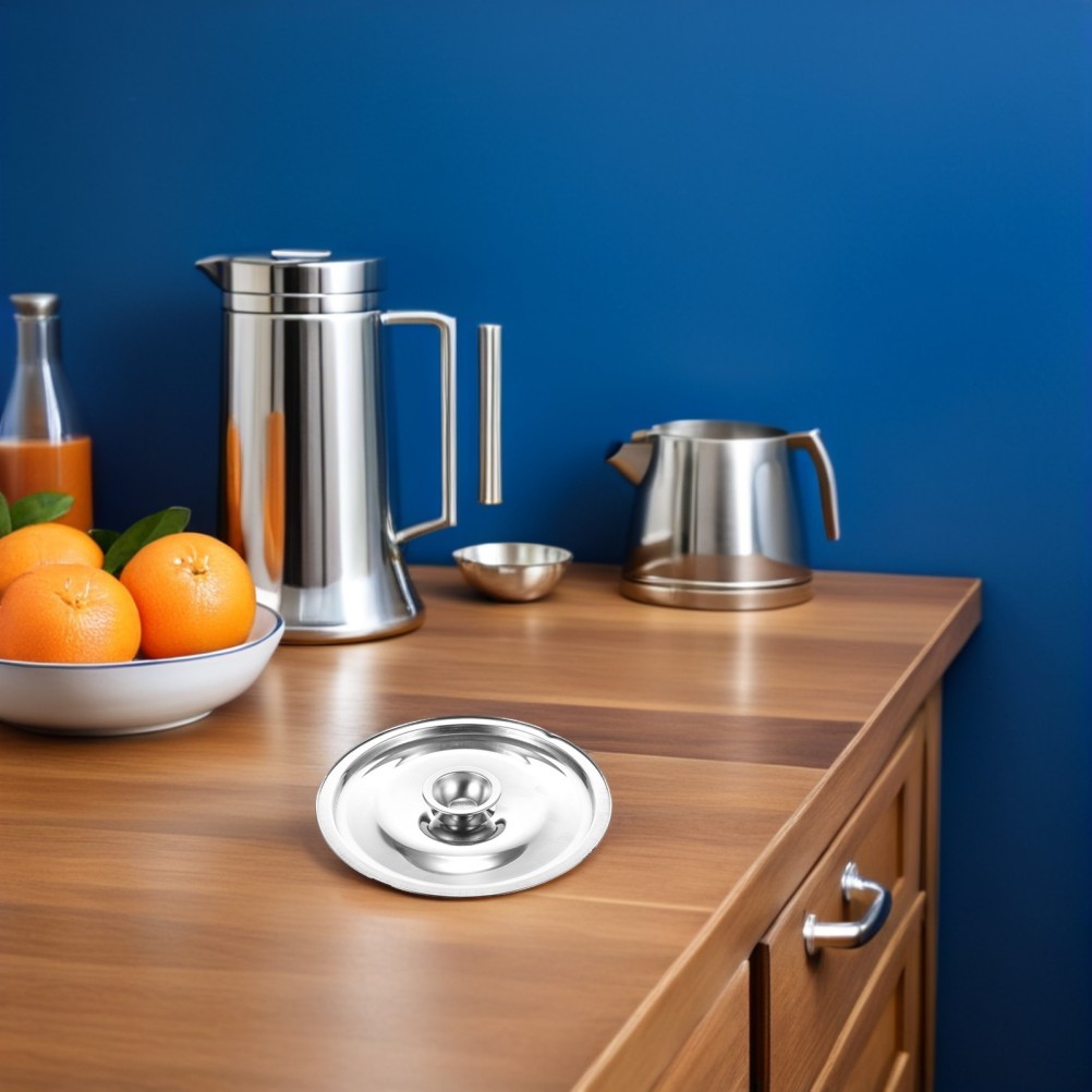 4 Pcs Pan Cover Universal Pot Lids for Cooking Food Container Pans Pots