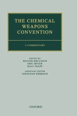 Walter Krutzsch | The Chemical Weapons Convention | Buch | Englisch (2013)
