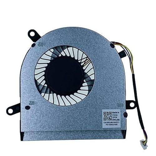 Ventola di raffreddamento CPU per Dell Inspiron 24-3475 3477 3480 AIO 24 5400 5490 5491 540... - Foto 5 di 6