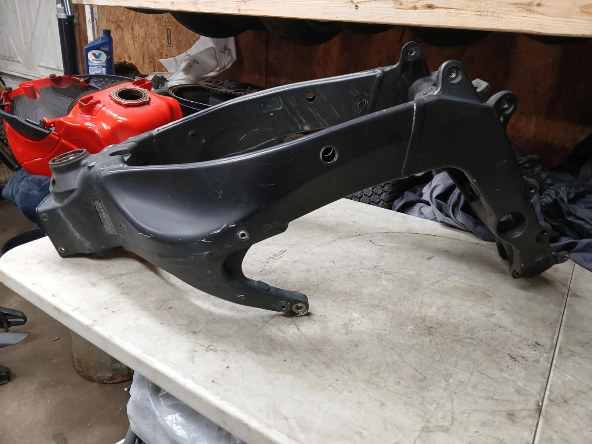 Motorcycle Frames for 2012 Kawasaki Ninja ZX6R for sale | eBay