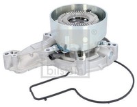 Wasserpumpe MotorküHlung FüR Renault Trucks Volvo Premium 2 Kerax T K C FMX FM