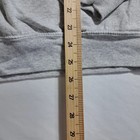 Gildan Heavy Blend Crewneck Sweatshirt L Gray Heather MLA Key Club 2023-2024 — photo 4