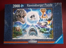 Puzzle Universal & Amblin 2000 komplett Samml...
