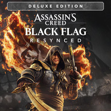 Assassins Creed Black Flag Resynced Deluxe - ...