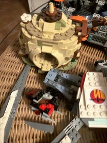 LEGO Star Wars LOVERS SHIPS YODA HOUSE
