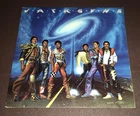 VTG. 1984 JACKSONS JACKSON 5 ~VICTORY Vinyl LP Record  Michael Jackson (Epic)