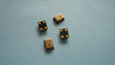 Original Mikro Mikrofon Mic Microphone f HTC Touch Pro 2 II Trophy, Titan, Rhyme