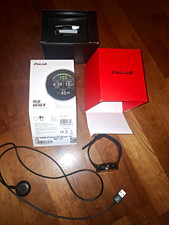 Polar Vantage M GPS Multisportuhr Frequenz Bluetooth Schwarz M/L Fitness Watch