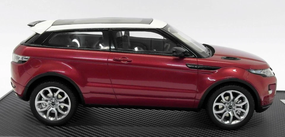 Century Dragon 1/18 Scale CDLR-1002 - 2011 Range Rover Evoque - Red - Image 4 of 4