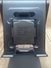 Intel Core i5-8600 3.10GHz 6-Core LGA1151 Desktop CPU Processor SR3X0