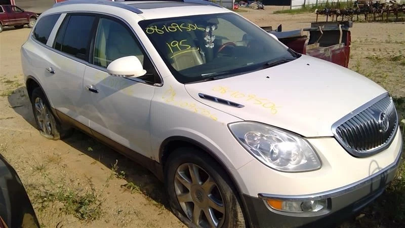 Passenger Rear Knuckle/Stub VIN J 11th Digit Limited Fits 07-17 ACADIA 10263926 - Image 2 of 4