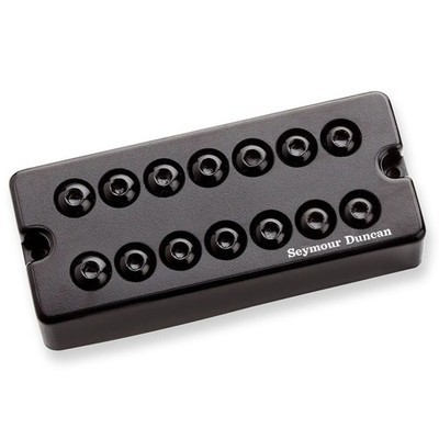 Pickup E-Gitarre Seymour Duncan SH-8 Invader 7-String Neck Active Mount NEU