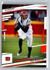 2022 Panini Prestige #60 Tee Higgins