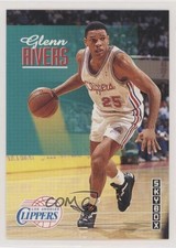 1992-93 Skybox Doc Rivers #110 0d8