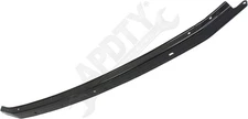 APDTY 165727 Front Bumper Bracket, Extension Mounting, Steel