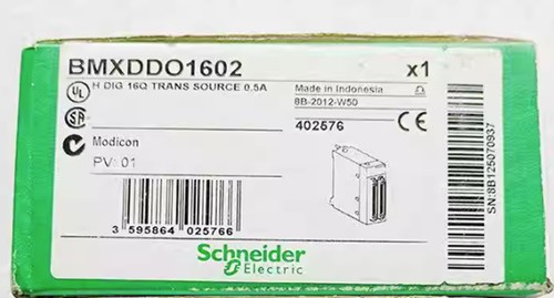 NEW BMXDDO1602 Schneider Electric Modicon BMX-DDO-1602 US Free TAX - Picture 10 of 10