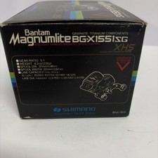 shimano bantam magnumlite products for sale | eBay