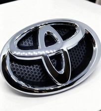Fit For Toyota Rav4 Front Grille Bumper Emblems Badge 2013-2015 75301-12400
