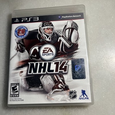 NHL 14 PlayStation 3