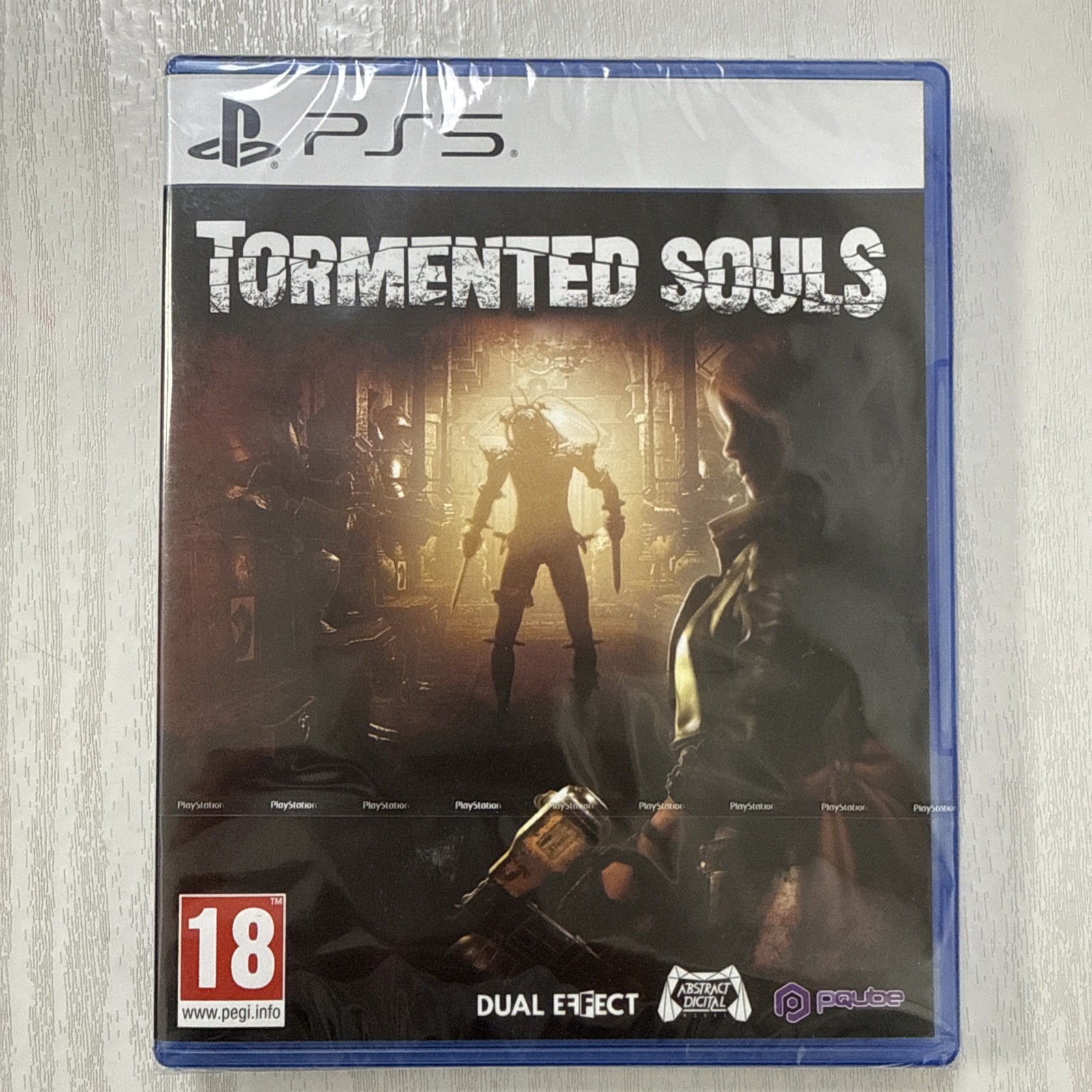 Tormented Souls (PS5) - Brand New and Sealed
