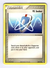 VS Seeker FireRed & LeafGreen #100 (2004) Uncommon HP Pokemon on eBay