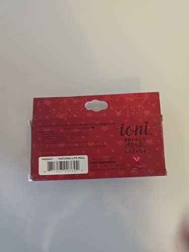 EyeLashes New Open Box - Picture 7 of 11