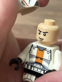 THRIFT: LEGO Star Wars Old Republic Trooper Minifigure 75001 sw0444 Lot